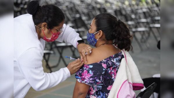 En 10 municipios de Quintana Roo, continúa la jornada de vacunación contra la covid-19