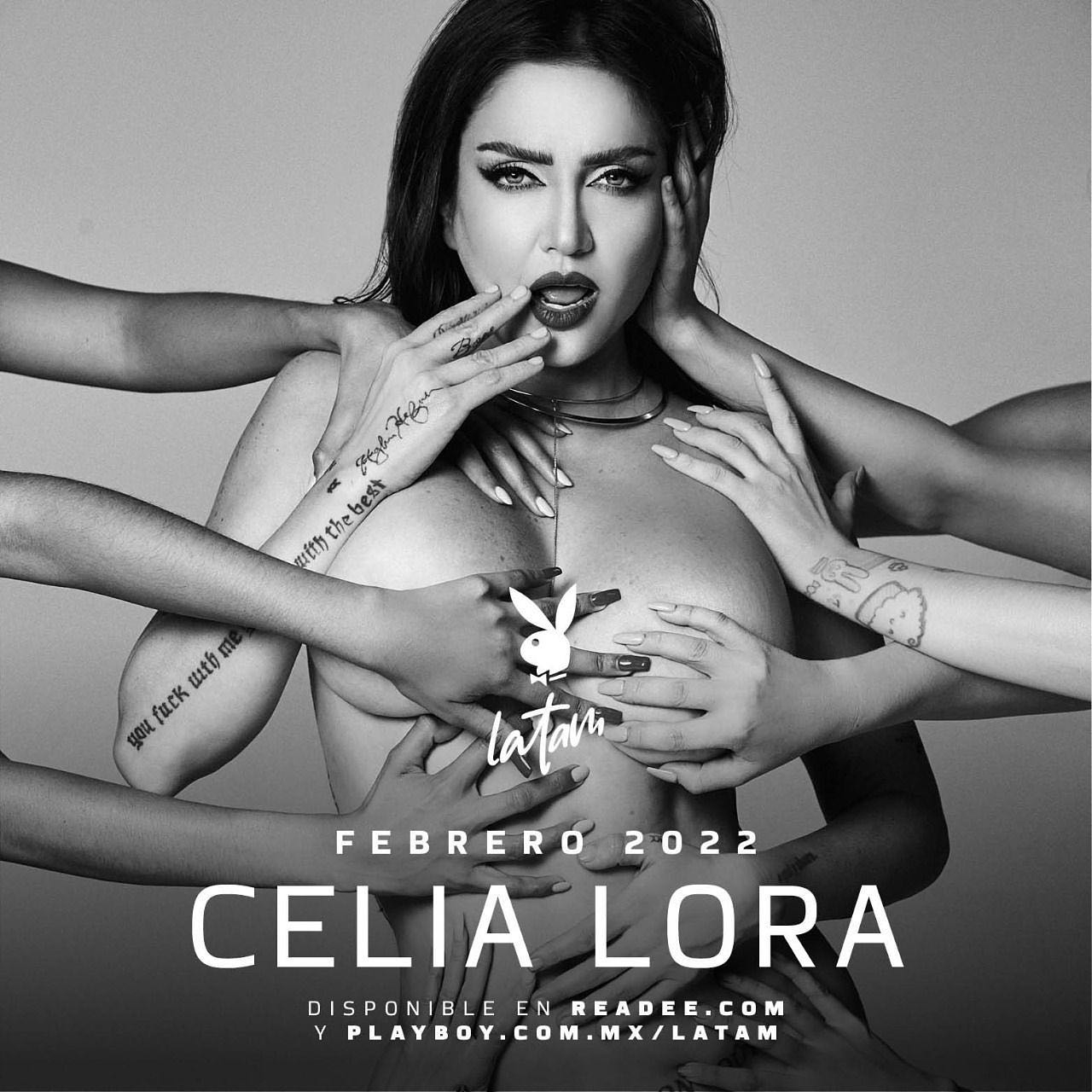 Celia Lora presume su figura en playas de Cancún y Tulum