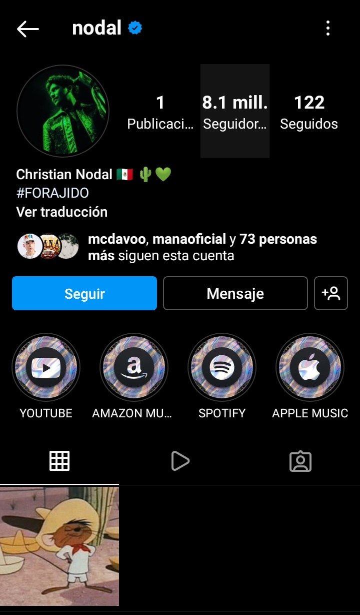 Christian Nodal cierra un capítulo en su vida y comienza uno nuevo con Sony Music