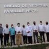 Inaugura el IMSS en Cancún nueva Unidad Médica Familiar