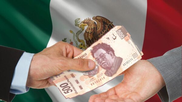 Persisten en México problemas de corrupción: Transparencia Internacional