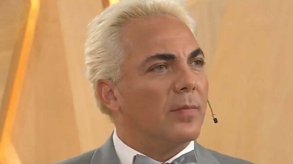Cristian Castro revela que decide cambiar su "técnica" para enamorarse