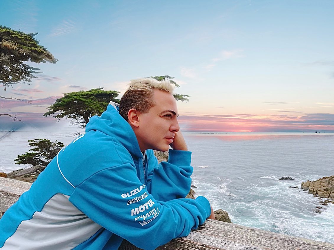 Cristian Castro revela que decide cambiar su "técnica" para enamorarse