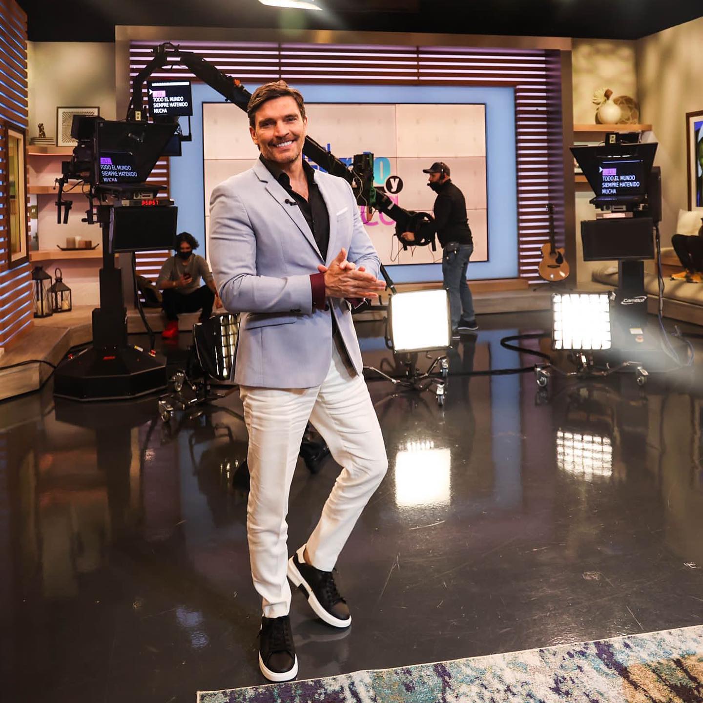 ¿Cristiano Ronaldo tuvo celos de Julián Gil?