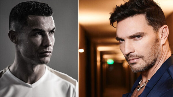 ¿Cristiano Ronaldo tuvo celos de Julián Gil?