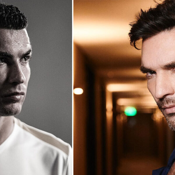 ¿Cristiano Ronaldo tuvo celos de Julián Gil?