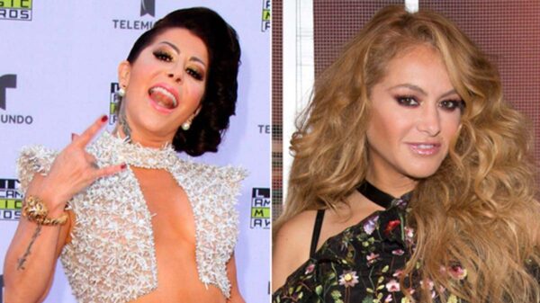 Critican a Paulina Rubio por felicitación de cumpleaños a Alejandra Guzmán