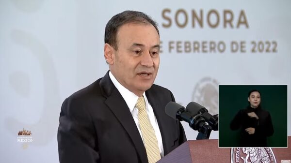 “Picos de violencia” en Sonora en 150 días de mi gobierno: Durazo