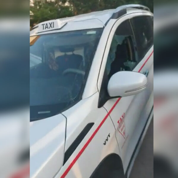 Video: Atacan a balazos a mujer taxista en Tulum