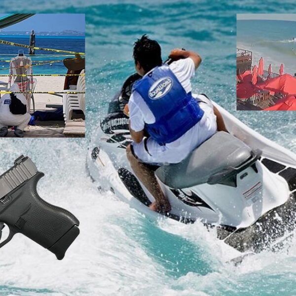 La tropicalización en el Caribe Mexicano del asesinato en moto