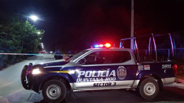 Localizan los cuerpos de dos ejecutados en Cancún