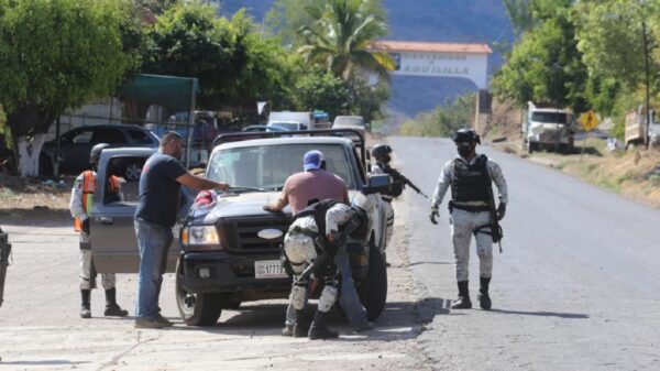 Frena y fragmenta ofensiva del Ejército contra el CJNG