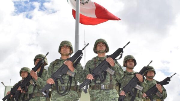 Ejército Mexicano, 109 años de leal servicio a la patria