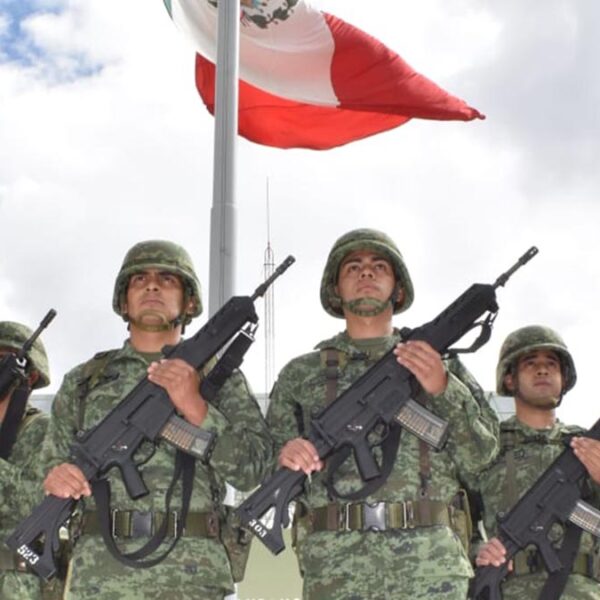 Ejército Mexicano, 109 años de leal servicio a la patria