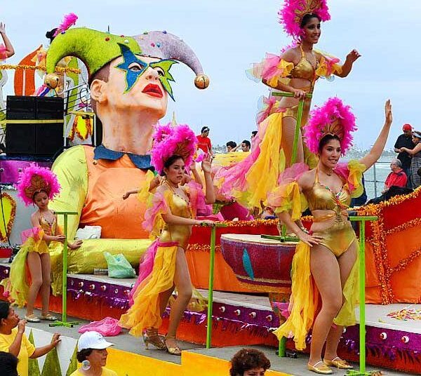 Anuncian las fechas para el Carnaval 2022 en Veracruz.