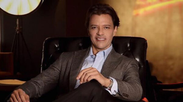 El empresario Rodrigo Herrera se despide de "Shark Tank México"