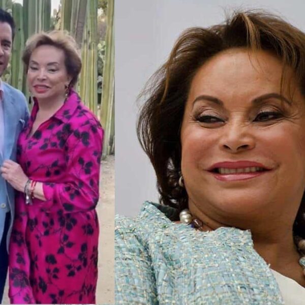 Elba Esther Gordillo se casa por tercera vez
