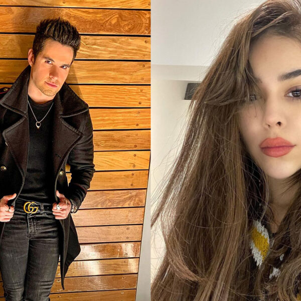 Eleazar Gómez no quiere volver a trabajar con Danna Paola