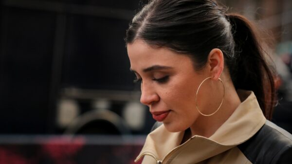 Seduce Emma Coronel a justicia de EU reducen sentencia; saldría en 2023