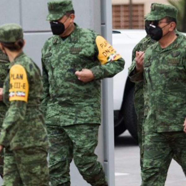 Oferta Sedena empleos a civiles hasta por 35 mil pesos