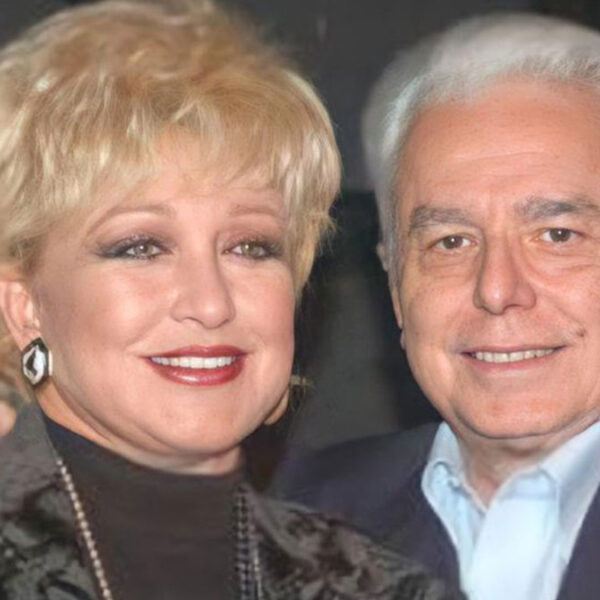 Enrique Guzmán recuerda su romance con Angélica María