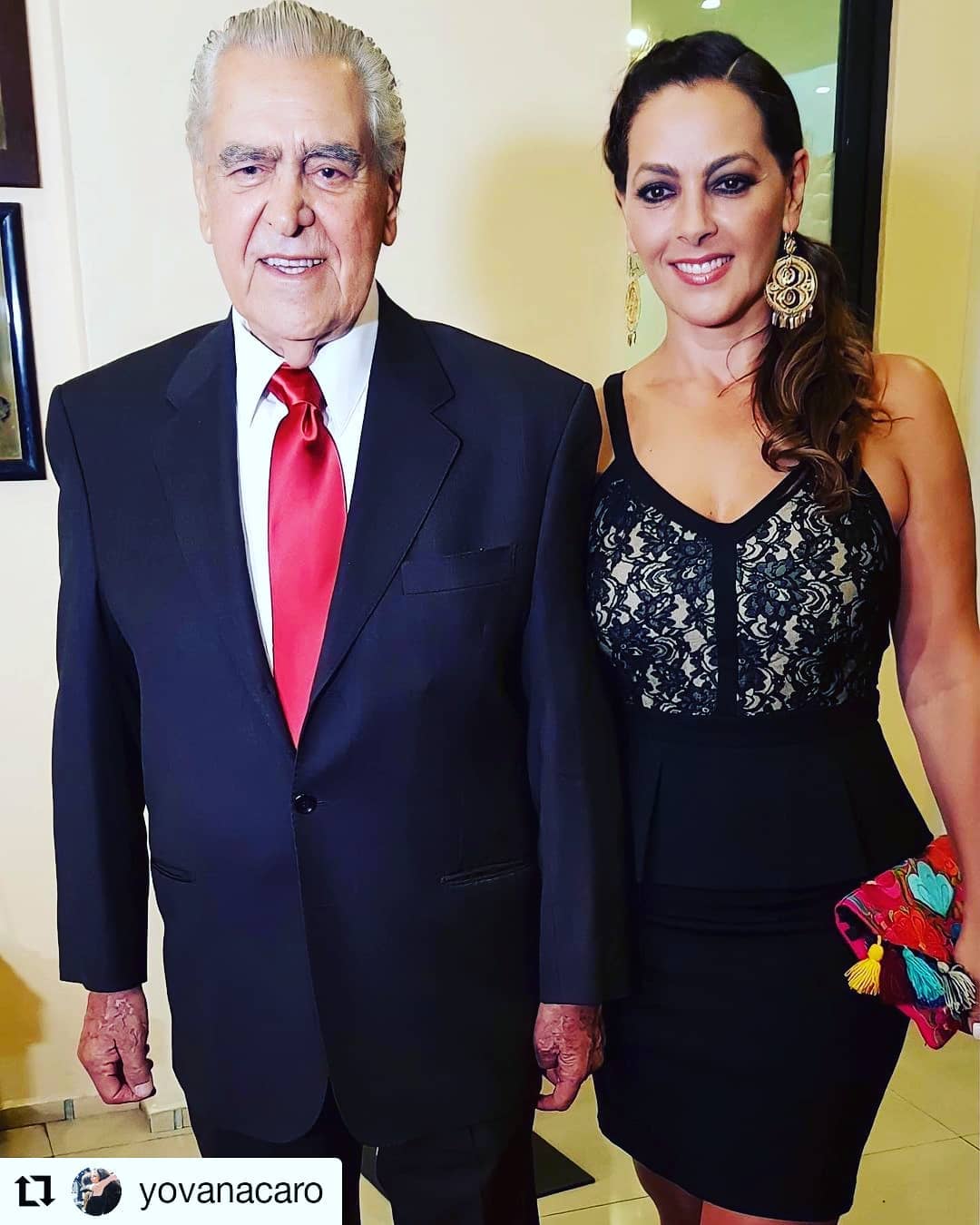 Eric del Castillo se realiza exámenes médicos tras operación de su hija Verónica