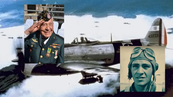 Fallece el ultimo piloto del legendario escuadrón 201