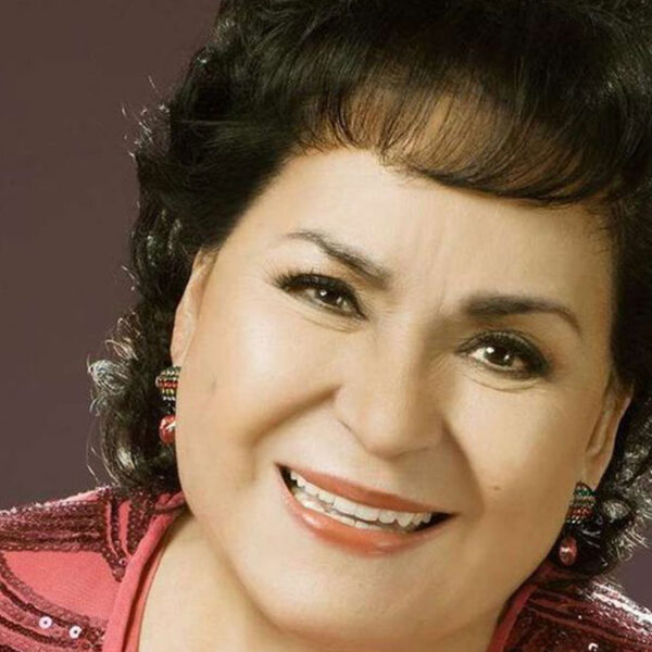 Esta persona heredará el estudio de grabación de Carmen Salinas