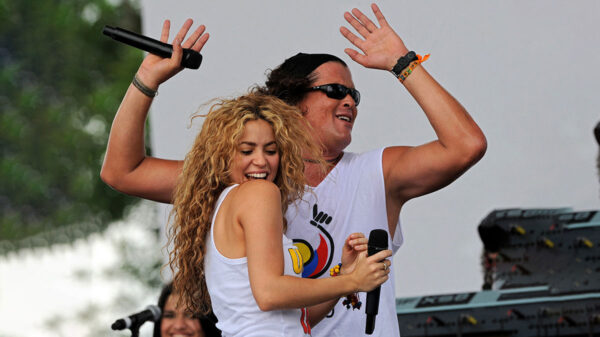 Este fue el regalo de Carlos Vives a Shakira por su cumpleaños