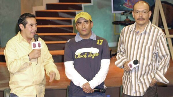 Este salario recibía Yordi Rosado en 'Otro Rollo'