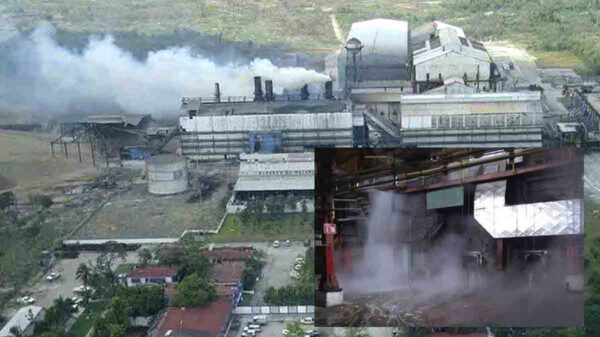 Explosión en ingenio de Chetumal deja 11 lesionados