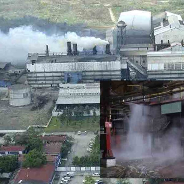 Explosión en ingenio de Chetumal deja 11 lesionados