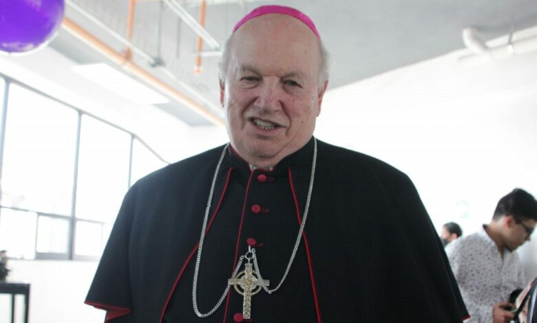 Onésimo Cepeda, obispo emérito de Ecatepec, fallece a causa del Covid; desde el pasado 9 de enero había sido ingresado a un hospital en donde fue intubado.