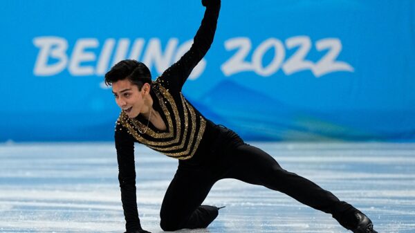 Donovan Carrillo: ¿cuándo es la final de patinaje artístico?