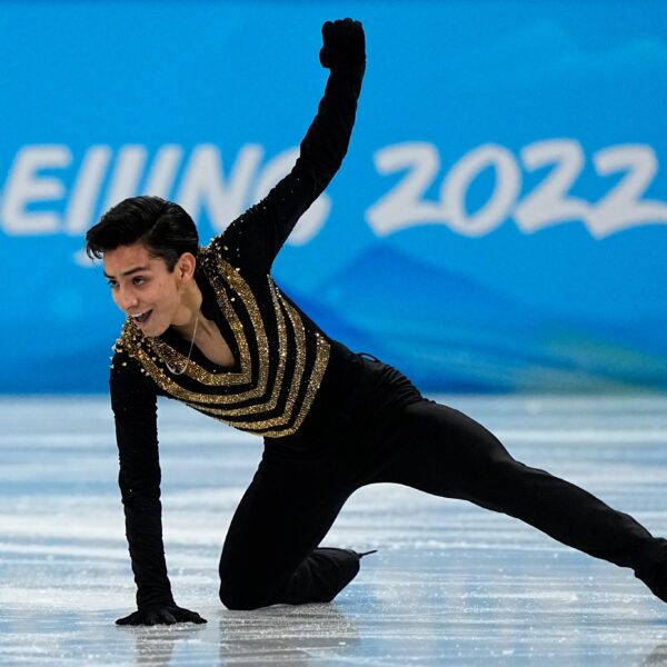 Donovan Carrillo: ¿cuándo es la final de patinaje artístico?