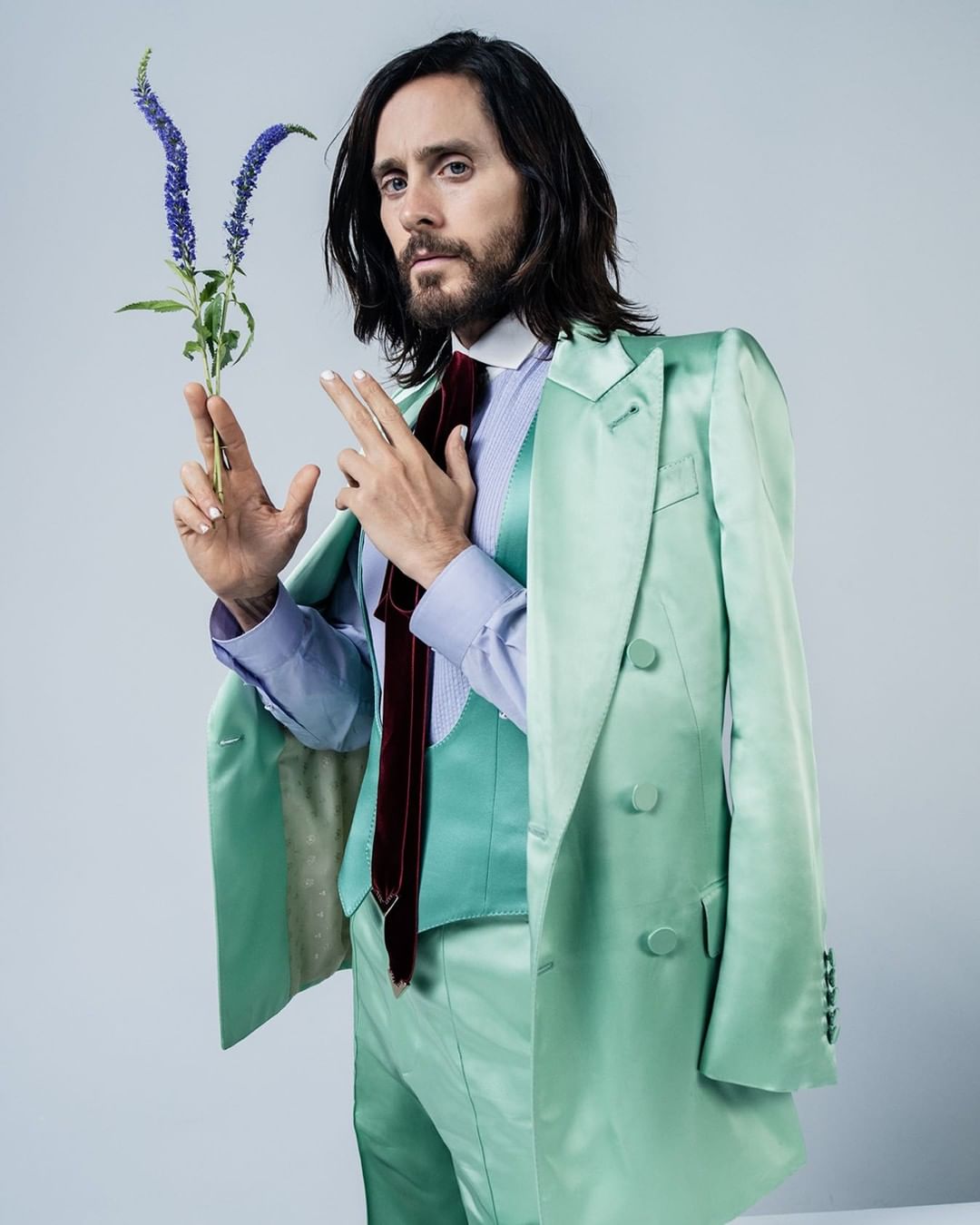 Fan mexicano es sorprendido por Jared Leto