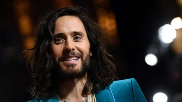 Fan mexicano es sorprendido por Jared Leto