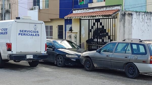 Feminicidio al interior de una casa en la SM-224 en Cancún
