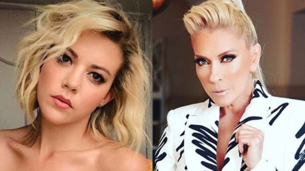 Fernanda Castillo podría ser quien interprete a Yuri en su bioserie