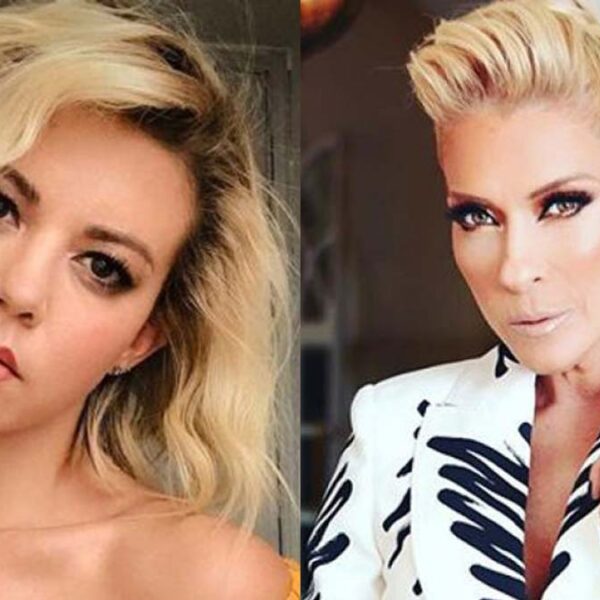 Fernanda Castillo podría ser quien interprete a Yuri en su bioserie