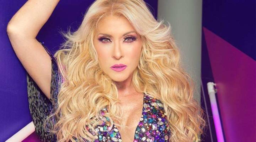 Fernanda Castillo podría ser quien interprete a Yuri en su bioserie