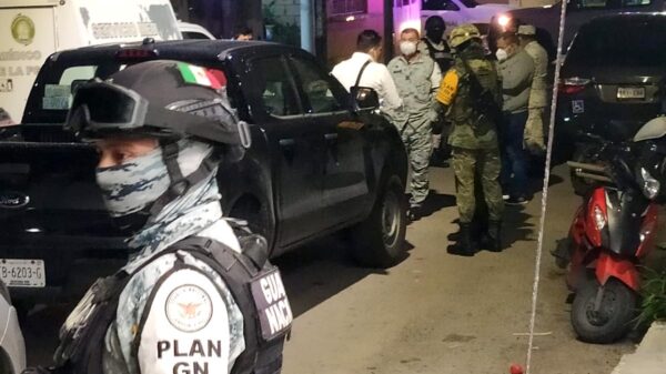 Presunta fosa clandestina causa movilización de autoridades en Cozumel