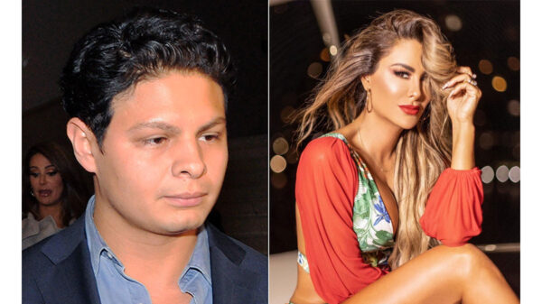 Giovanni Medina se suscribe al Onlyfans de Ninel Conde