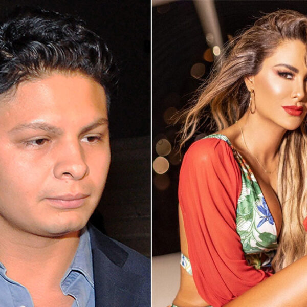 Giovanni Medina se suscribe al Onlyfans de Ninel Conde