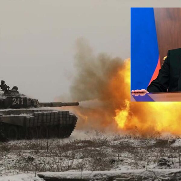 Inicia Rusia ataque militar en Ucrania