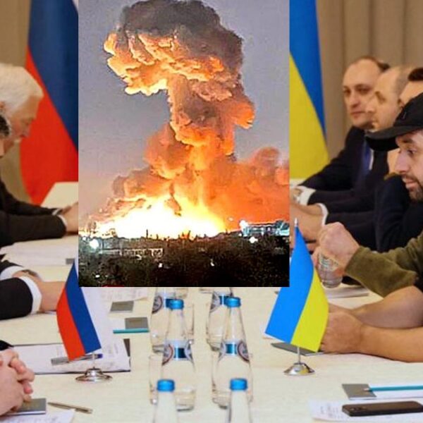 La guerra en Ucrania continuará, no hubo cese al fuego 