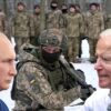 Atizan de nuevo Biden y Putin el fuego de la guerra en Ucrania