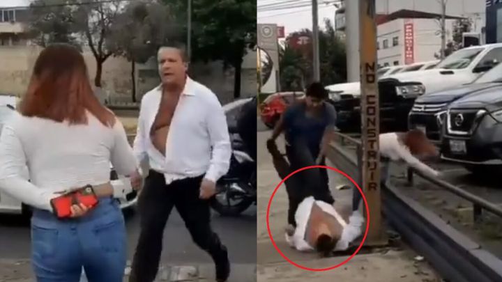 Hijo de Alfredo Adame revela no tener ninguna relación con el conductor