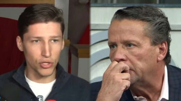 Hijo de Alfredo Adame revela no tener ninguna relación con el conductor