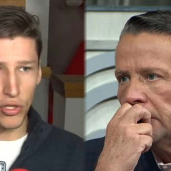 Hijo de Alfredo Adame revela no tener ninguna relación con el conductor